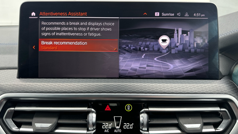 BMW X3 xDrive M40d MHT 5dr Auto Diesel Estate